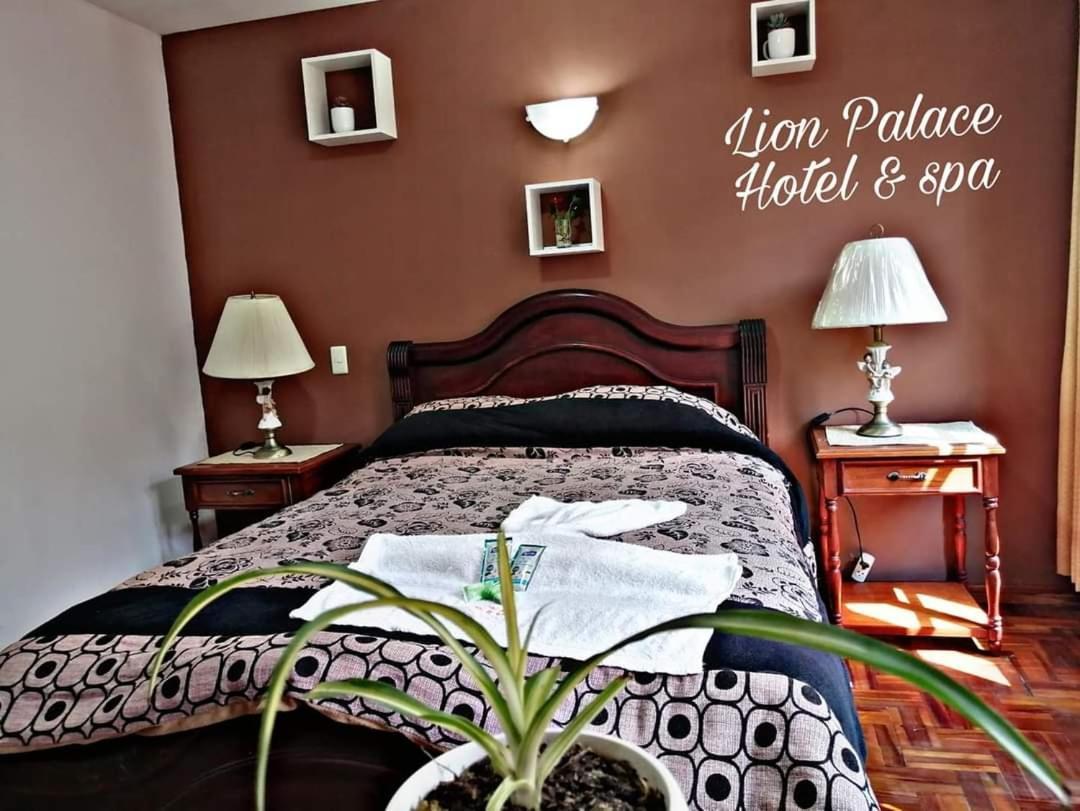 Hotel Lion Palace Ла-Пас Экстерьер фото