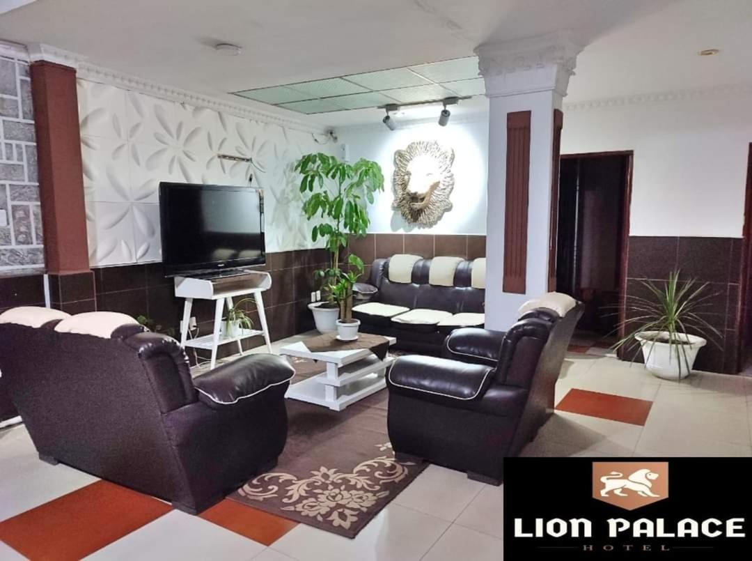 Hotel Lion Palace Ла-Пас Экстерьер фото