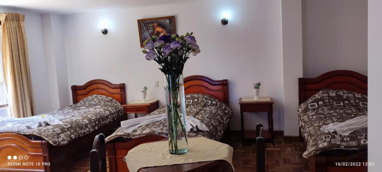 Hotel Lion Palace Ла-Пас Экстерьер фото