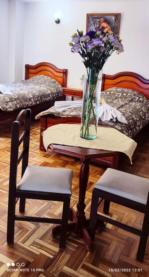 Hotel Lion Palace Ла-Пас Экстерьер фото