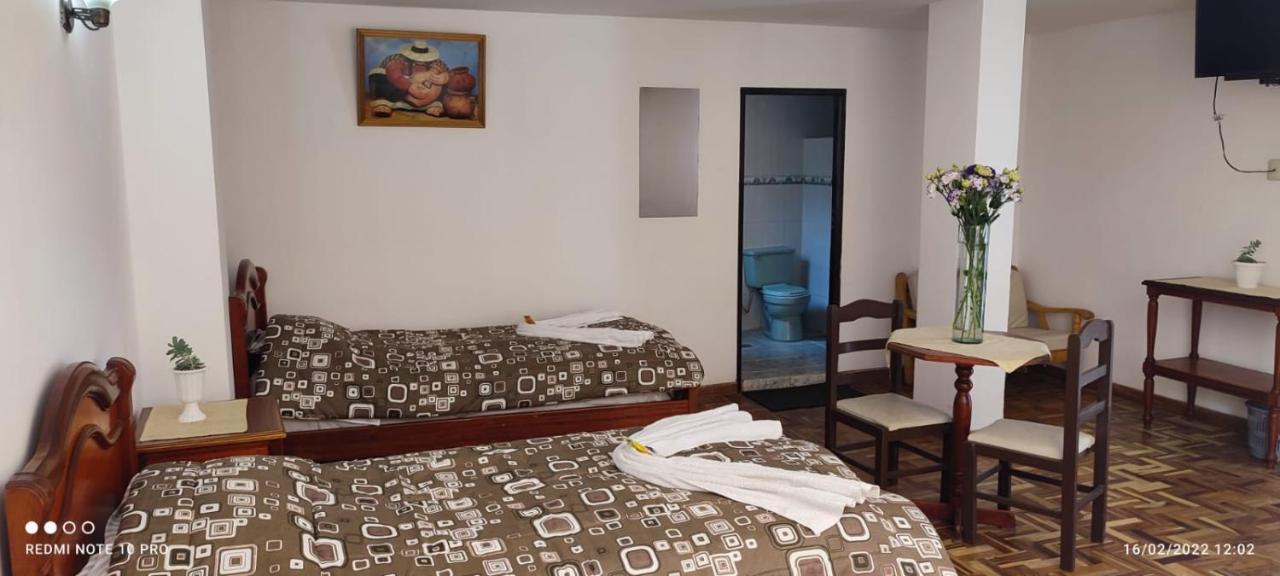 Hotel Lion Palace Ла-Пас Экстерьер фото
