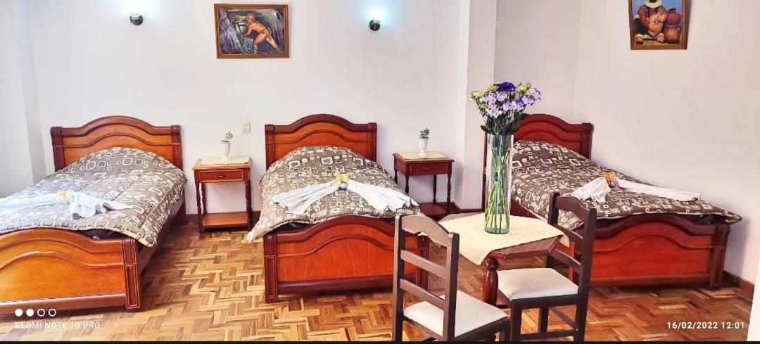 Hotel Lion Palace Ла-Пас Экстерьер фото