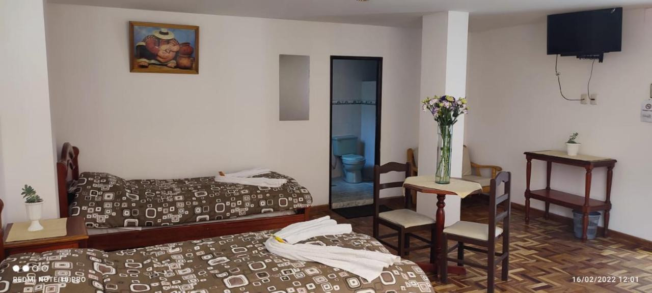 Hotel Lion Palace Ла-Пас Экстерьер фото