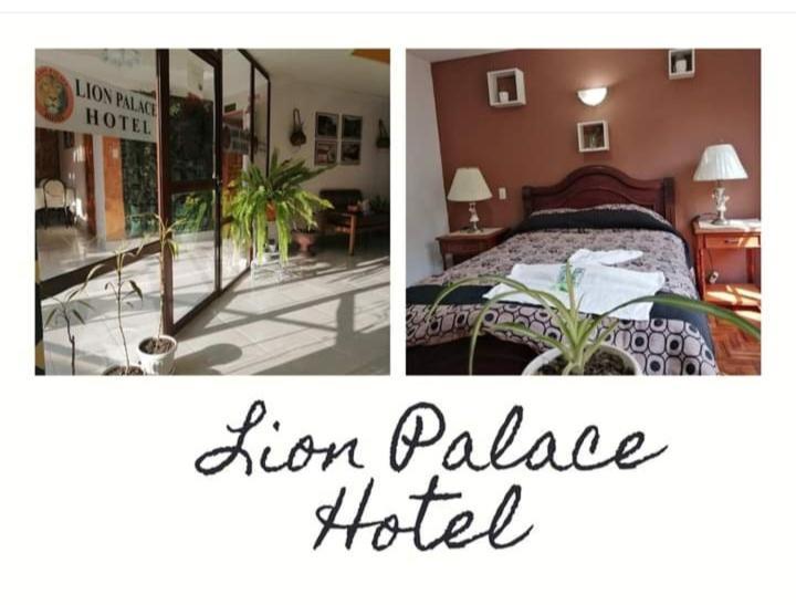 Hotel Lion Palace Ла-Пас Экстерьер фото